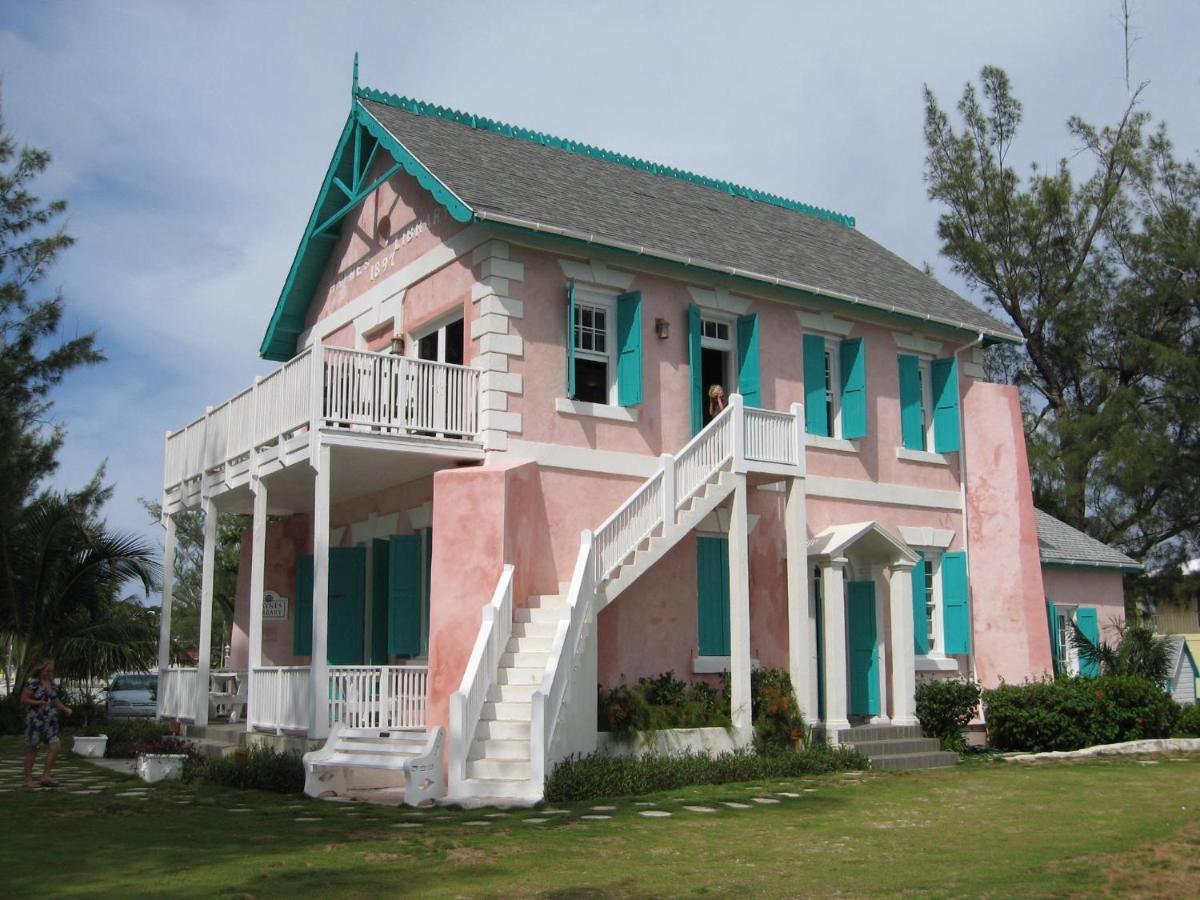 Indigo House Home Governor S Harbour Exterior foto